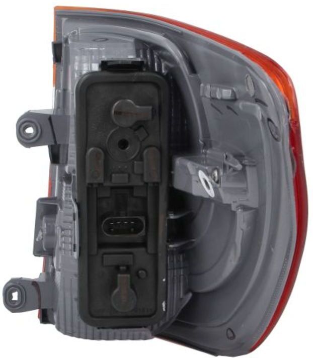 Heckleuchte VALEO VAL048702