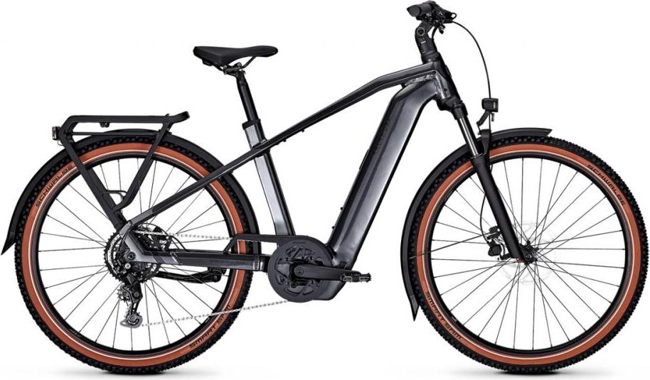 Kalkhoff Entice 5 Season I 2, 29 Diamant Rahmengröße L 53cm Farbe BLACK 800Wh...