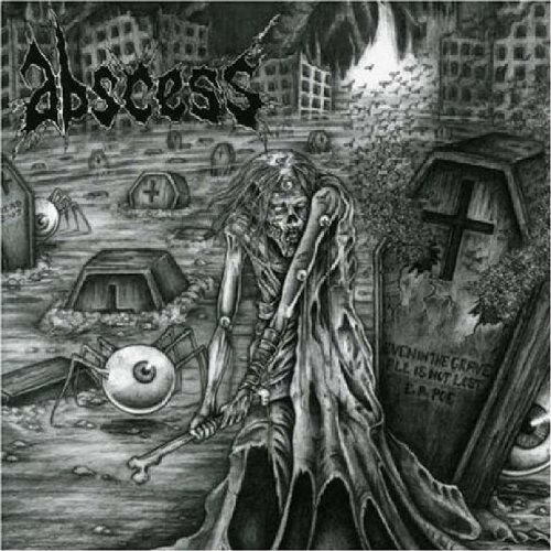 Abscess - Horrorhammer - Preis vom 09.10.2026 07:28:09 h