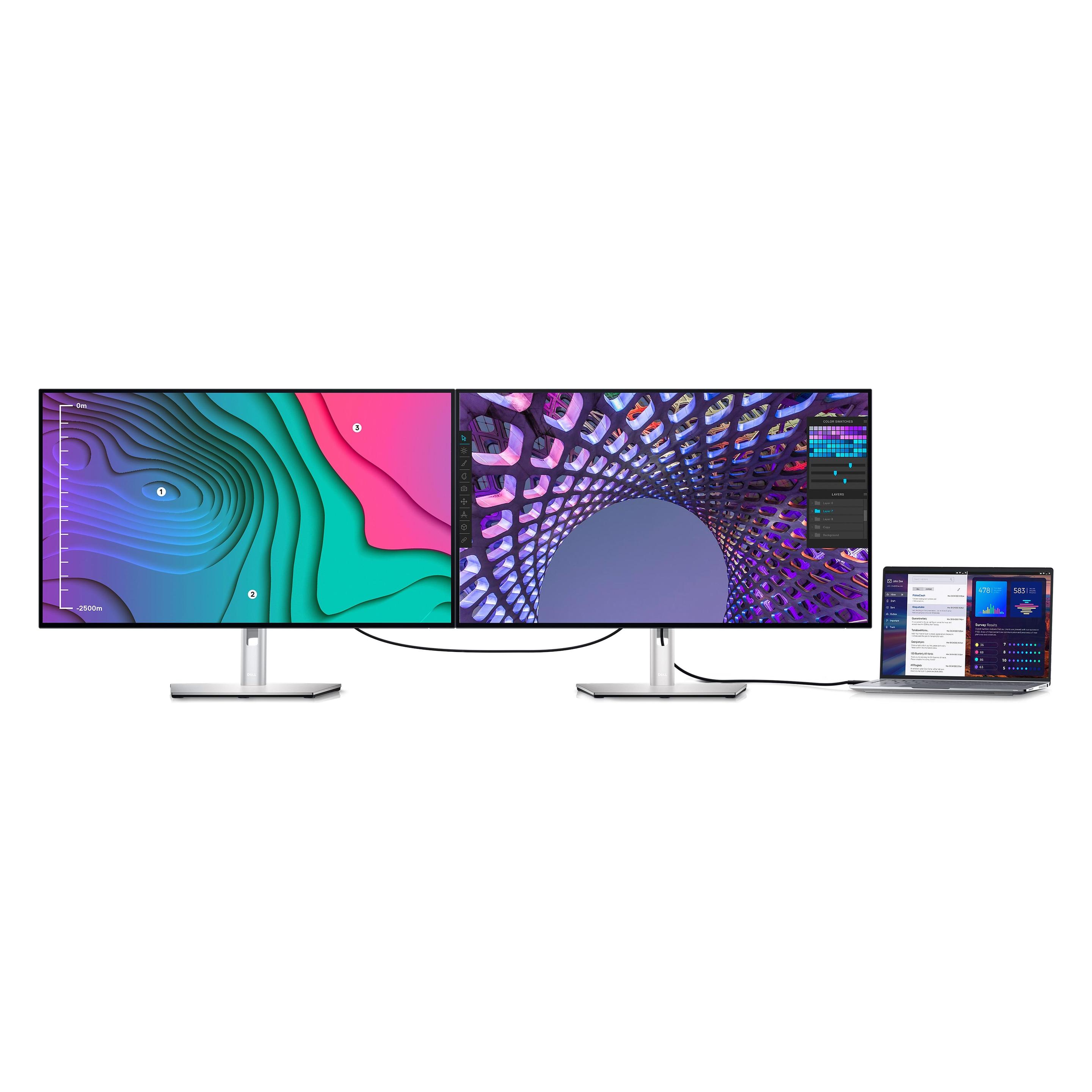 Dell UltraSharp U3223QE (3840 x 2160 Pixel, 31.50") (DELL-U3223QE)