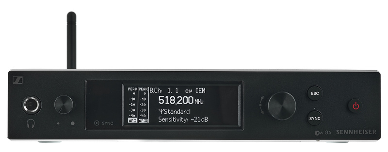 Sennheiser ew IEM G4 A-Band