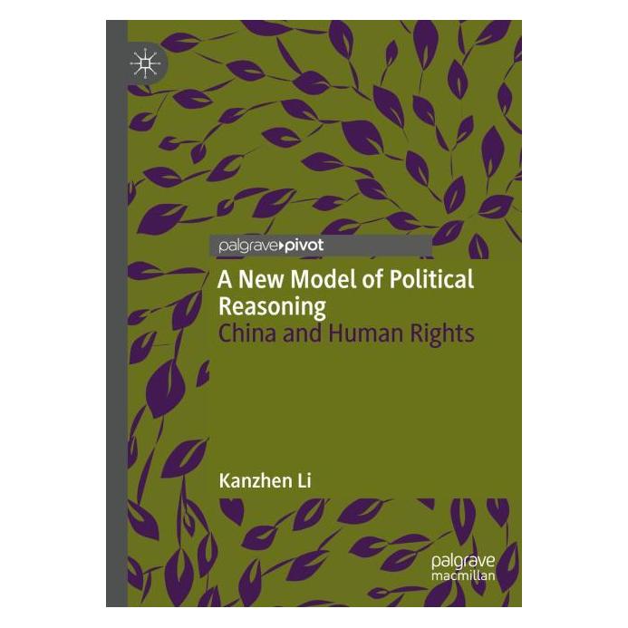 Springer A New Model of Political Reasoning (Englisch, Hardcover, Kanzhen Li) (63672132)