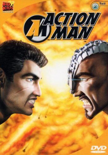 Action Man, Teil 2, Episoden 04-06 - Preis vom 13.10.2026 11:25:28 h