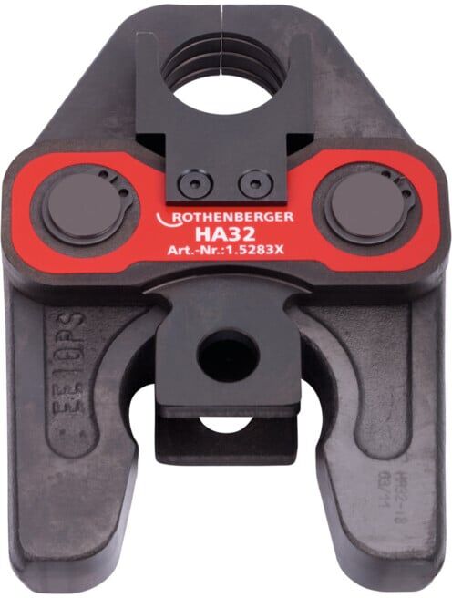Mâchoire de presse Rothenberger Standard HA32 (015283X)