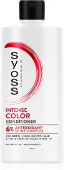 Syoss Intense Color condicionador para cabelo pintado 440 ml. Intense Color