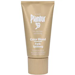 Plantur 39 Color Blond Farb-Spülung 150 ml