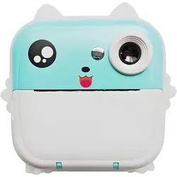 MajesticLine Instant camera for children blue