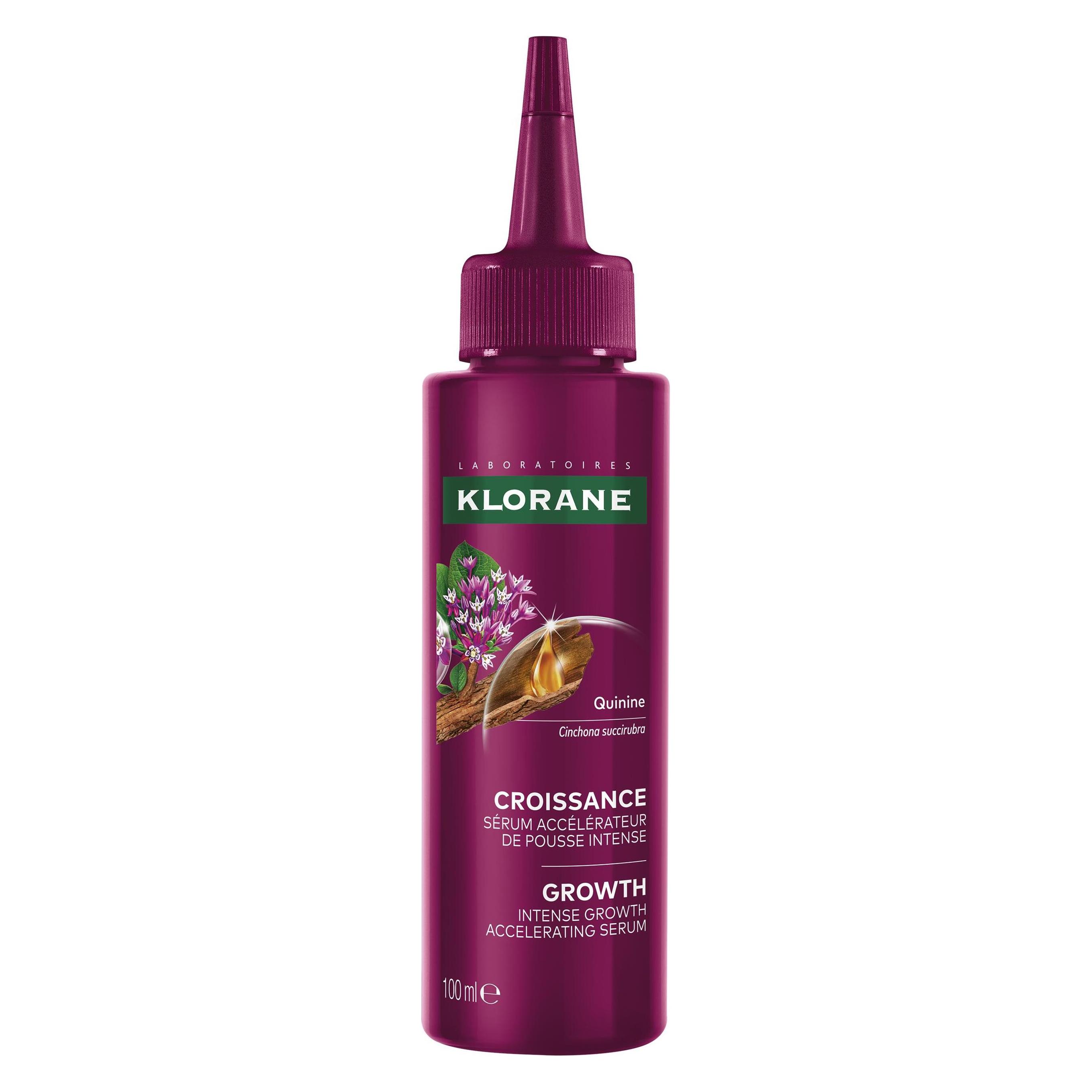 Klorane Chinin Haarwuchs-Serum (100 ml) (P0005907)