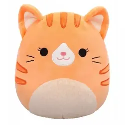 Squishmallows: Gigi, die Katzen-Plüsch - 20 cm