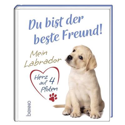 Du bist der beste Freund!, Gebundene Ausgabe von , St. Benno, 978-3-7462-6724-1