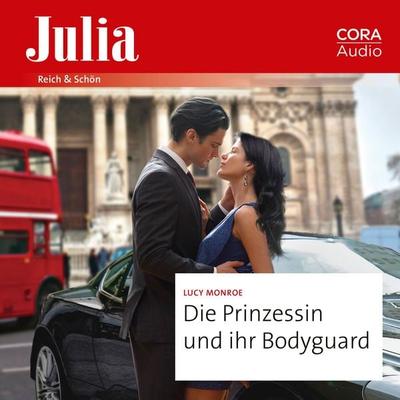 Die Prinzessin und ihr Bodyguard - Lucy Monroe, Audio, 9783963694325