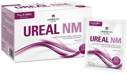 DIFA COOPER SpA Difa Cooper - Ureal NM 30 Bustine da 17,2g - Integratore per l'Iponatriemia