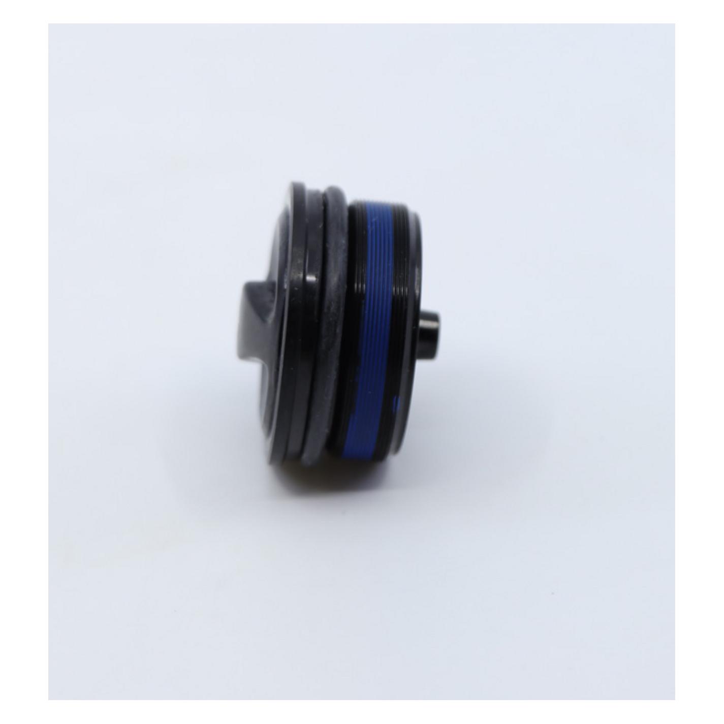RockShox Air Top Cap, 35mm 0.5mm Thread -uses Cassette Tool (11.4018.083.000)
