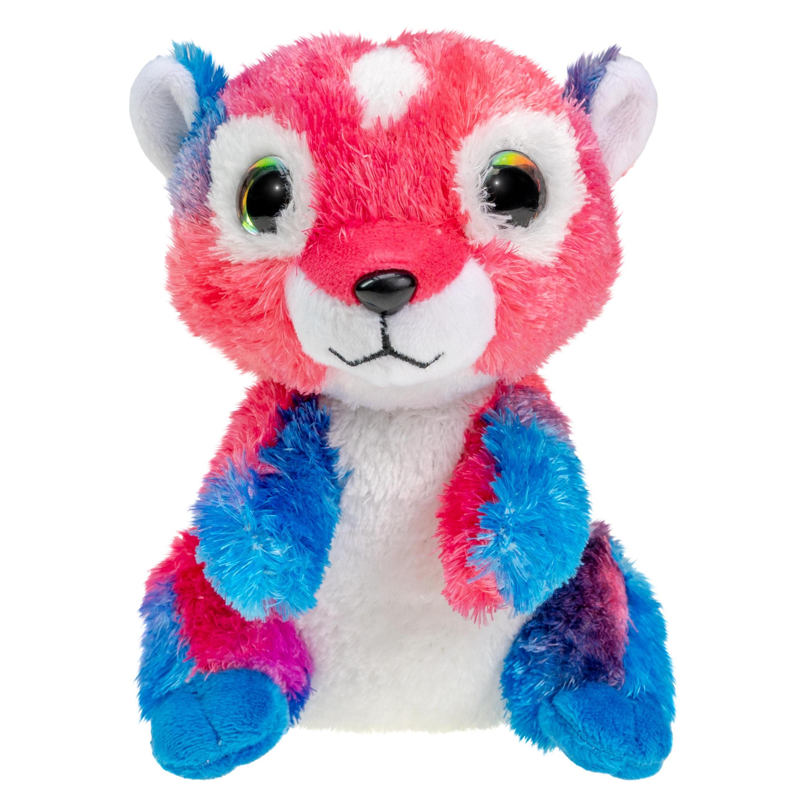 Lumo Stars Plüschtier - Eichhörnchen Sissy, 15 cm (15 cm) (59285)