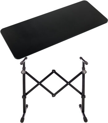 K&M 18826 Equipment Stand Bundle Schwarz