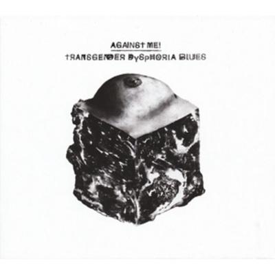 Transgender Dysphoria Blues - Against Me!, CD