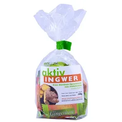 AKTIV INGWER Bonbons 100 g
