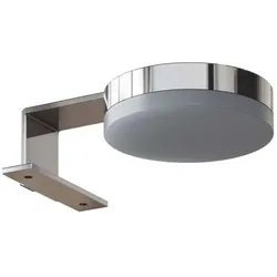 Dansani LED-Aufsatzlampe JUPITER chrom - Badmöbel