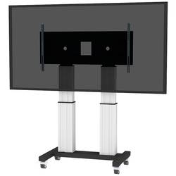 Neomounts PLASMA-M2600SILVER TV-Rollwagen 177,8 cm (70) - 267,0 cm (105) Bodenständer, Starr