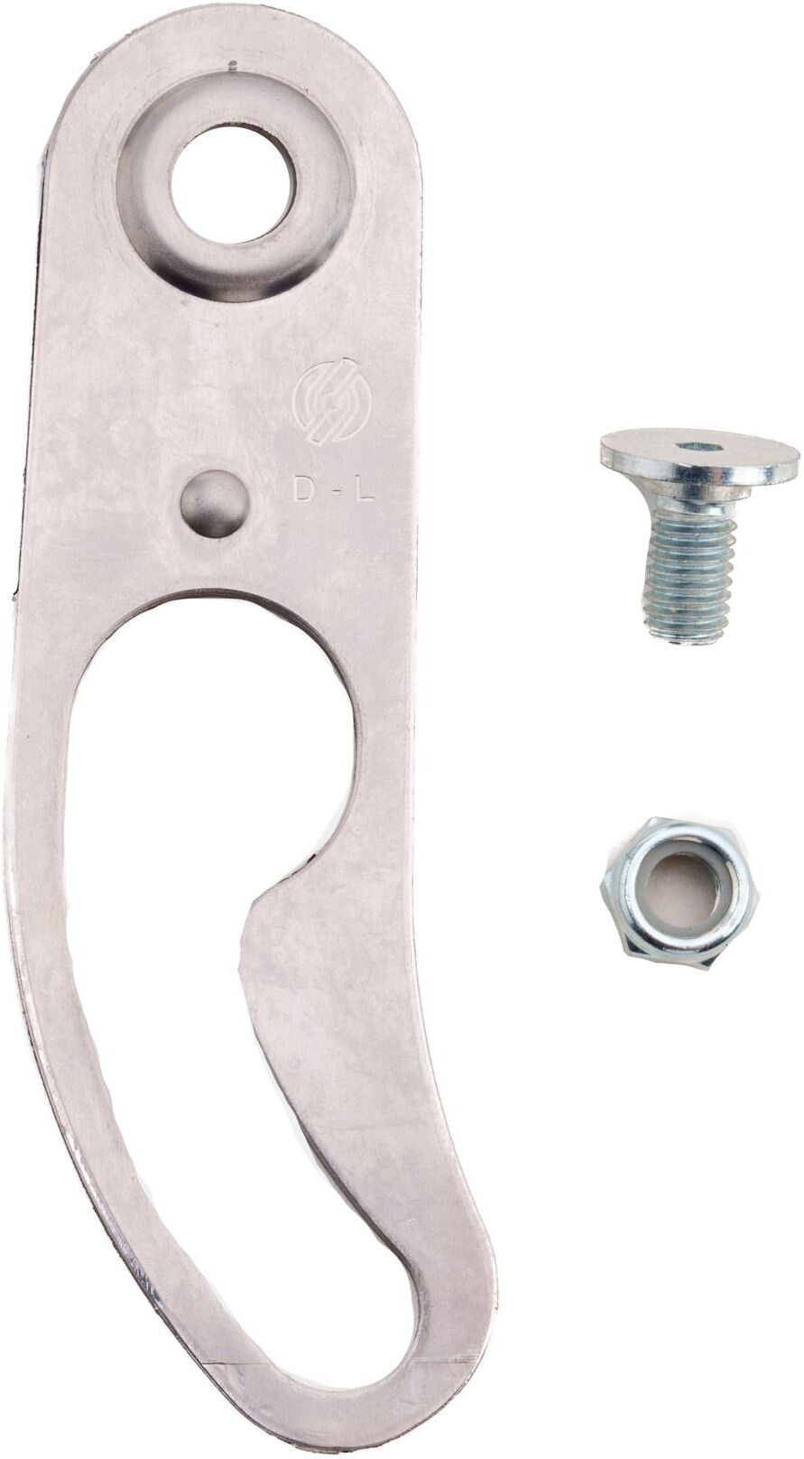 Securemme KIT CONTROPIASTRA PER LIMITATORE DESTRO 131x2 mm