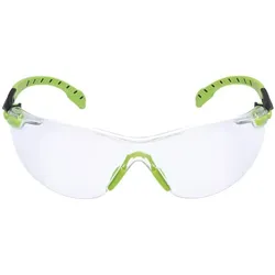 3M, Schutzbrille + Gesichtsschutz, Schutzbrille
