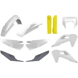 Polisport, Motorrad Zubehör, Enduro Husqvarna 250, 450 Te, 250, 350 Fe 2020>