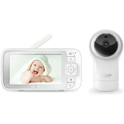 Hubble Connected, Babyphone, Nursery View Pro (300 m)