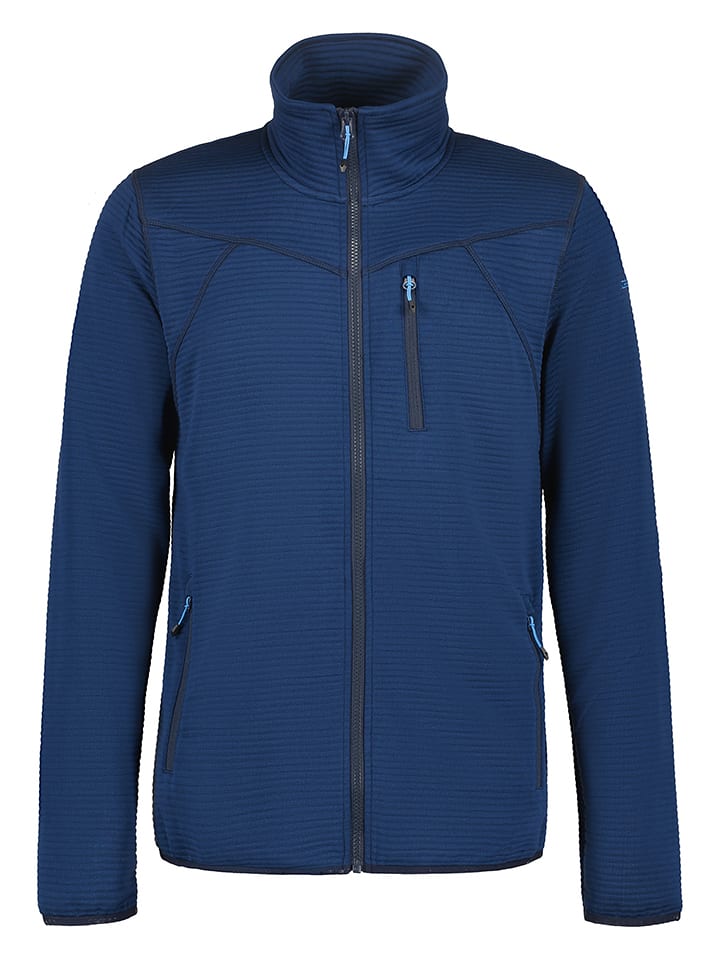 Icepeak Funktionsjacke "Berthold" in Dunkelblau - XL