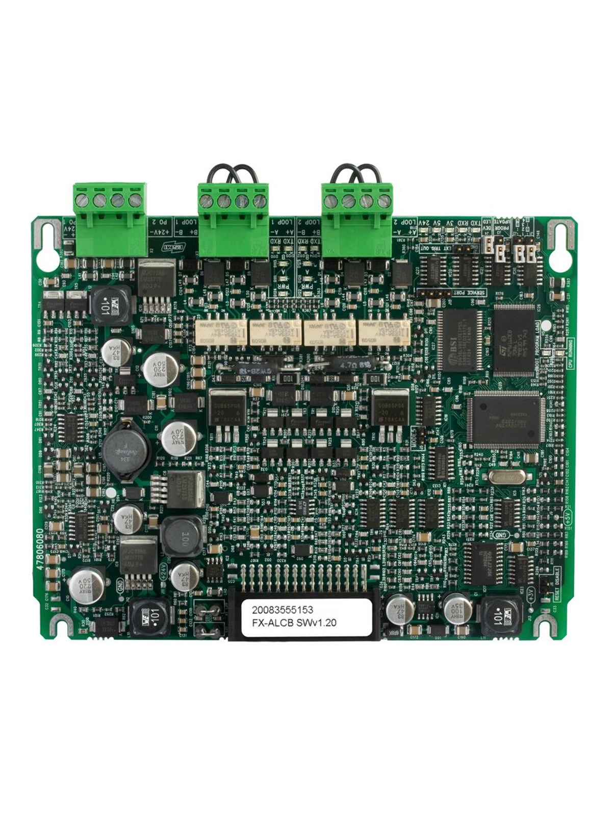 ESMI Fx-slc loop controller