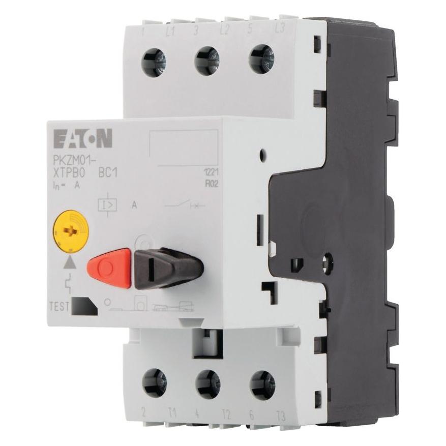 Eaton Motorschutzschalter 0,63A (PKZM01-063)