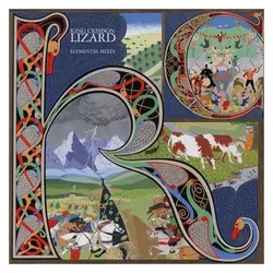 Dgm, Schallplatten, Lizard - (2025 David Singleton Elemental Mixes) (2 (King Crimson)