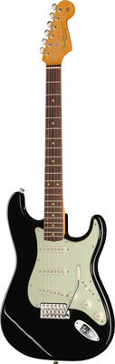 Fender Vintera III E 60s Strat BLK Schwarz