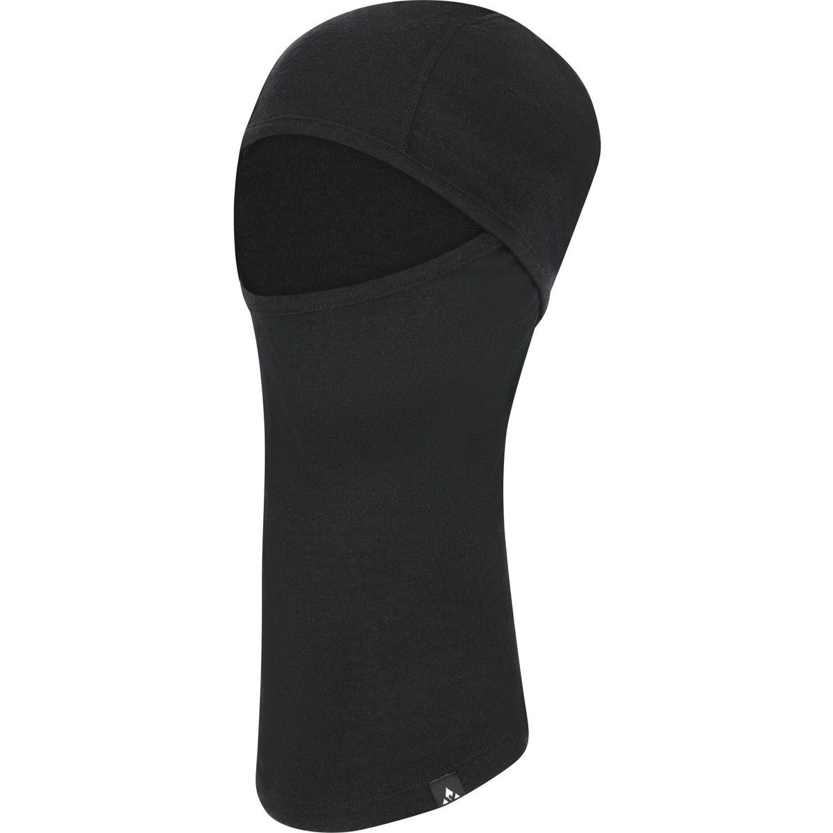 Whistler Nutria Merino Wool Balaclava black (1001) JR W253623-1001-JR