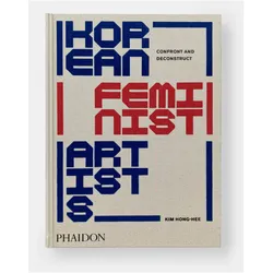 Korean Feminist Artists, Fachbücher von Kim Hong-hee, Kim Hyesoon