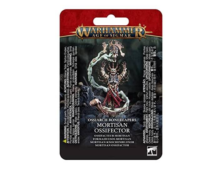 Games Workshop - Warhammer - Leeftijd van Sigmar - Ossiarch Bonereapers Mortisan Ossifector