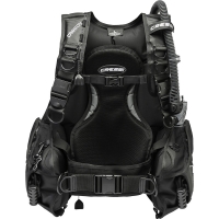 Cressi Carbon BCD - L #