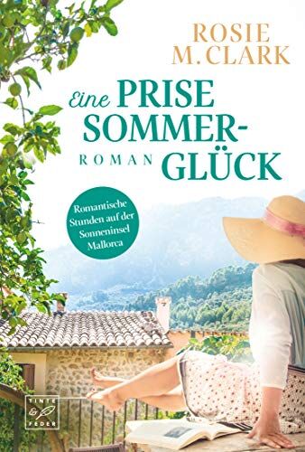 Rosie M. Clark - Eine Prise Sommerglück - Preis vom 09.10.2026 07:28:09 h