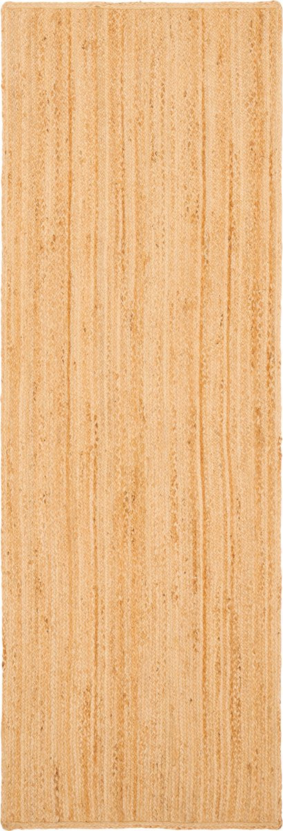 Pergamon Salsa handgemaakt jute vloerkleed loper