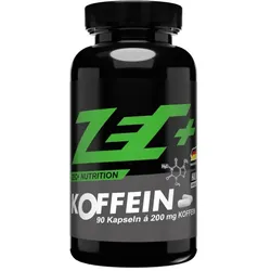 ZEC+ - Koffein - 90 Kapseln