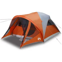 vidaXL, Zelt, (Familienzelt, Tunnelzelt, 8.55 kg, 6 Personen)