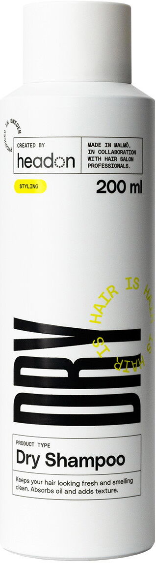 200ml headon Dry Shampoo