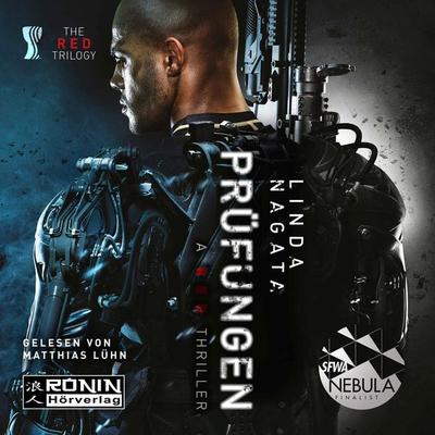 Prüfungen - Linda Nagata, Audio, 9783961545759