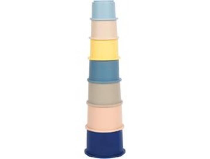 Stapelbecher Silikon