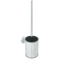 Bravat Varuna WC-Wandgarnitur 763410 chrom, Kleben/Schrauben