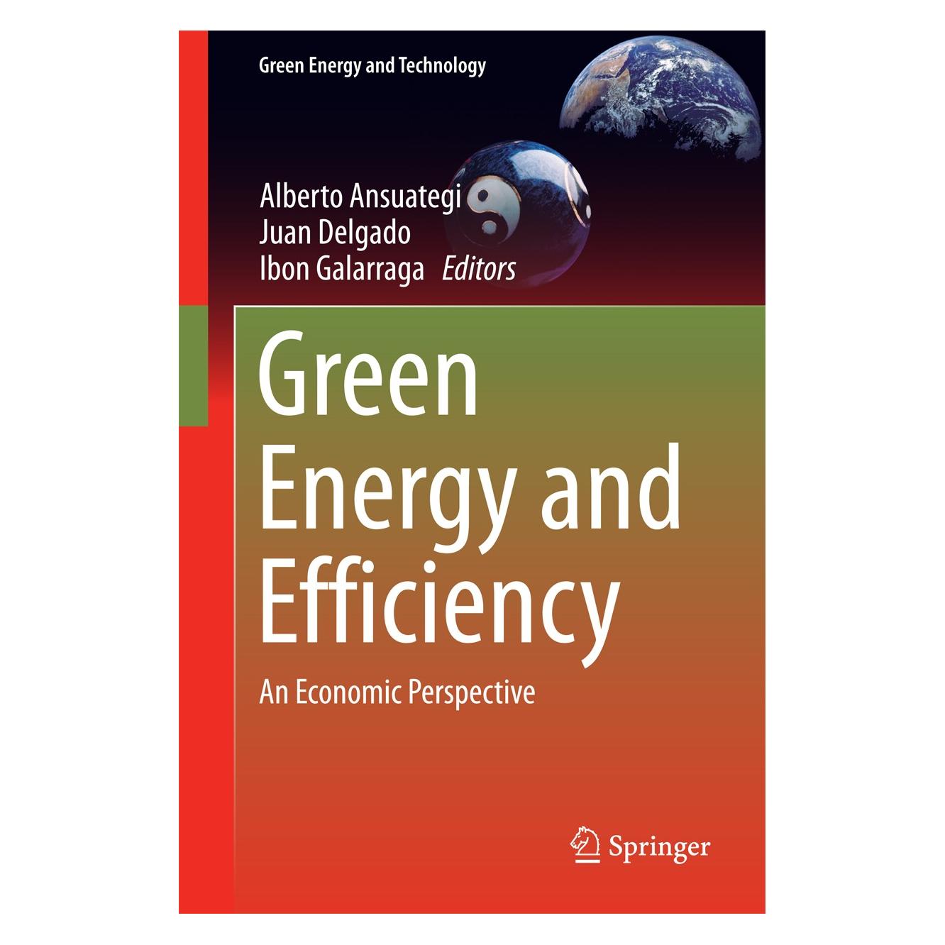 Springer Green Energy and Efficiency (9783319036311)