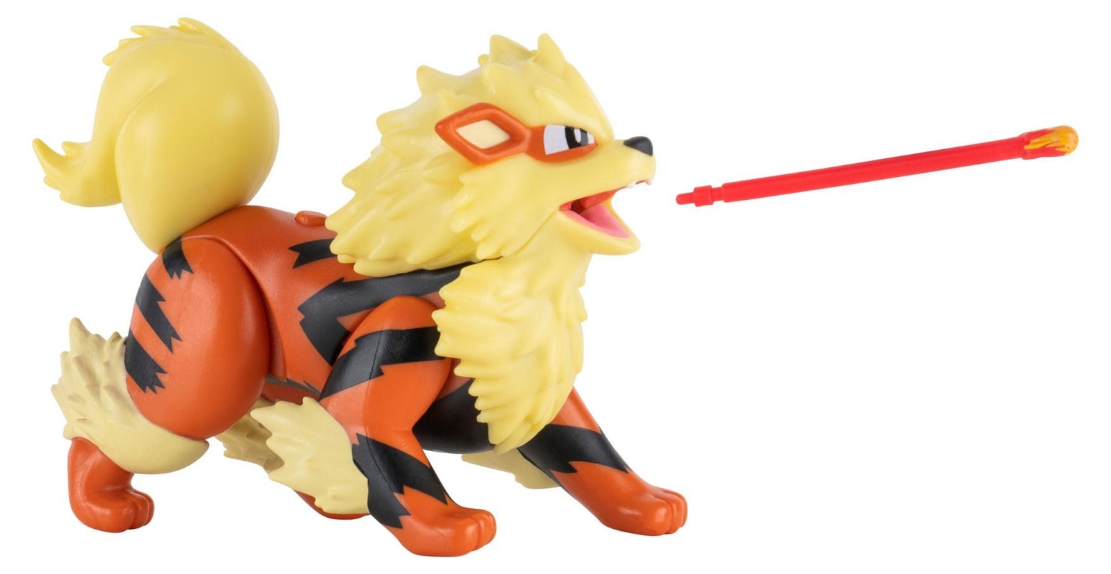 Jazwares Pokémon Battle Figuur Arkani, 11,5 cm