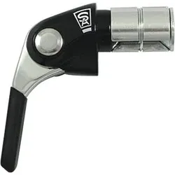 Sturmey Archer Bar End Shifter 3-Gang schwarz,silber