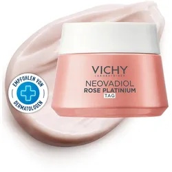 Vichy Neovadiol Rose Platinium Creme: Gesichtscreme für empfindliche, reife Haut 50 ml