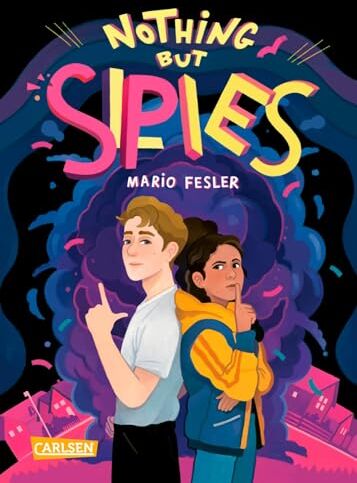 Mario Fesler - Nothing but Spies 1: Nothing but Spies (1) - Preis vom 30.09.2026 09:01:18 h
