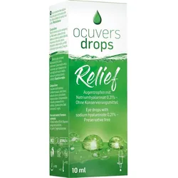 Ocuvers Drops Relief 10 ML
